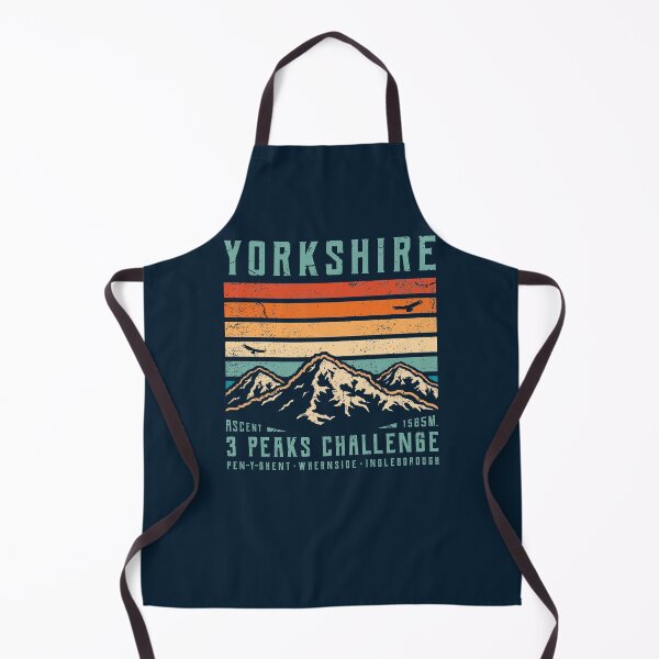 Item preview, Yorkshire 3 Peaks Challenge designed and sold by TigerTom Design.
