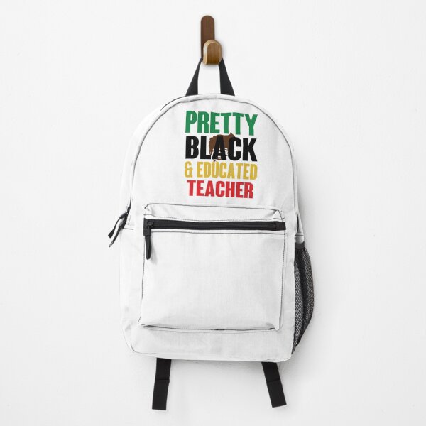 Item preview, Pretty Black and Educated Teacher Gift Idea For Women Girls & Siblings designed and sold by clothesy7.