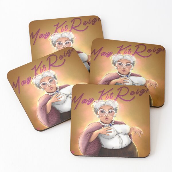 Item preview, Old Lady May Kit Reign designed and sold by MayKitReign.