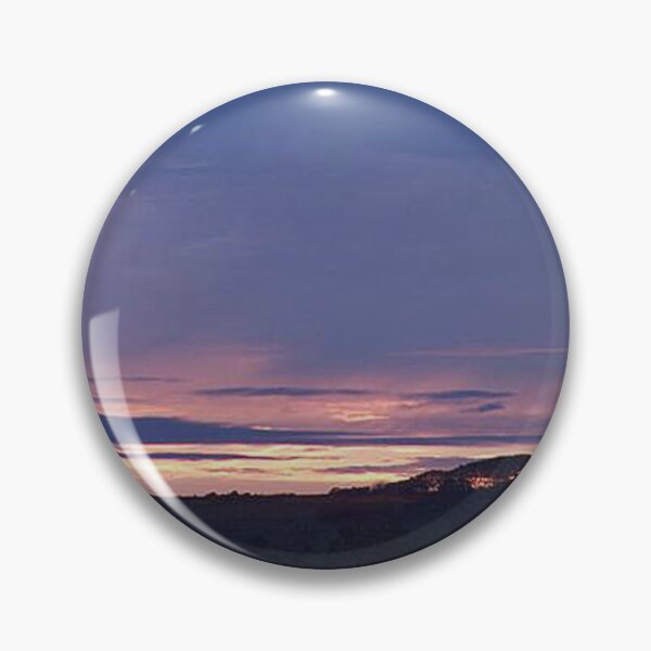 Item preview, Sunset over Northumberland designed and sold by EternalRainbow.