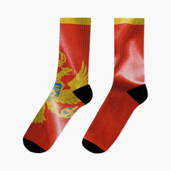 Item preview, Montenegro Flag designed and sold by MarkUK97.