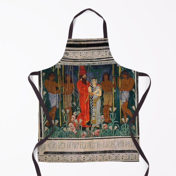 Item preview, HD. An Allegorical Wedding, by Ephraim Moses Lilien designed and sold by MINDTHECHERRY.