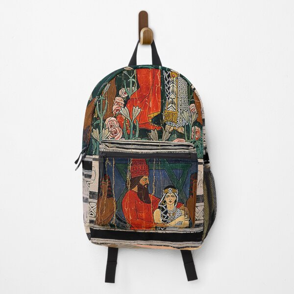 Item preview, HD. An Allegorical Wedding, by Ephraim Moses Lilien designed and sold by MINDTHECHERRY.
