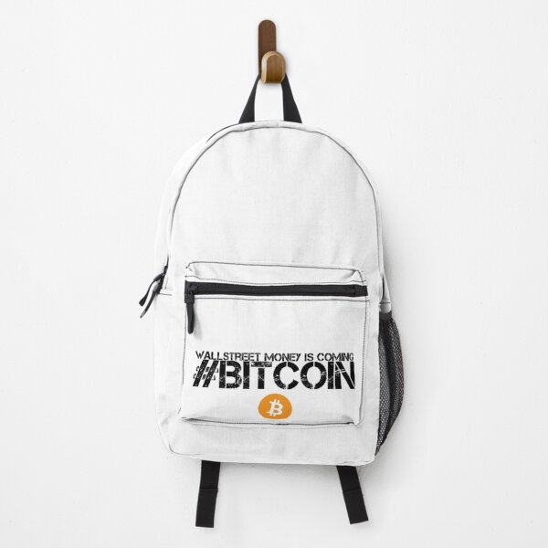 Aperçu de l'œuvre ou offrez-le comme cadeau parfait à un passionné de crypto! Choisissez votre taille et couleur ci-dessous créée et vendue par Bouzdesigns.