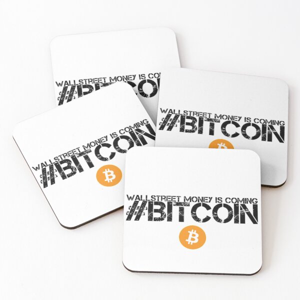 Aperçu de l'œuvre ou offrez-le comme cadeau parfait à un passionné de crypto! Choisissez votre taille et couleur ci-dessous créée et vendue par Bouzdesigns.