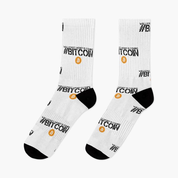 Aperçu de l'œuvre ou offrez-le comme cadeau parfait à un passionné de crypto! Choisissez votre taille et couleur ci-dessous créée et vendue par Bouzdesigns.