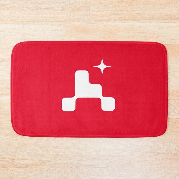 Item preview, NASA Mars 2020 Perseverance Rover insignia Logo designed and sold by CrystalCrush.