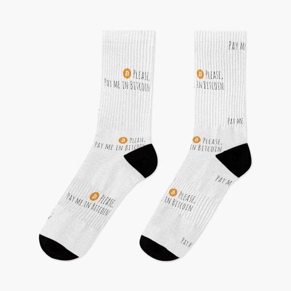 Item preview, Please, pay me in Bitcoin designed and sold by Bouzdesigns.