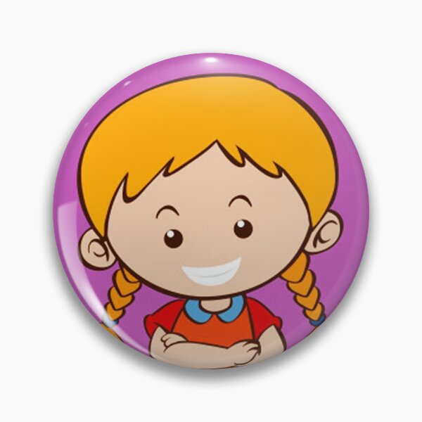Item preview, Happy Little Girl - Kid designed and sold by User70.