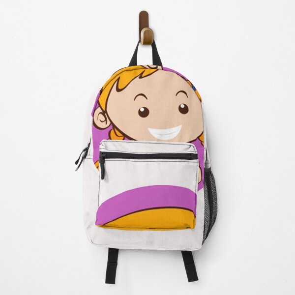 Item preview, Happy Little Girl - Kid designed and sold by User70.