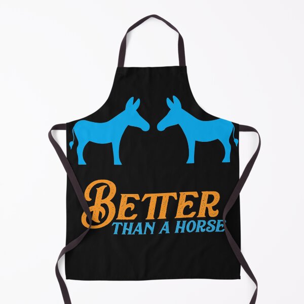 Item preview, Donkey horse saying funny designed and sold by Imutobi.