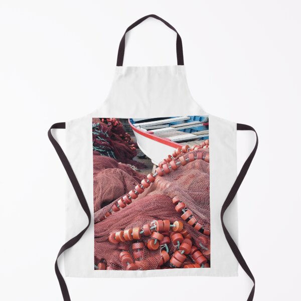 Item preview, Fishing nets designed and sold by Gaspar Avila.