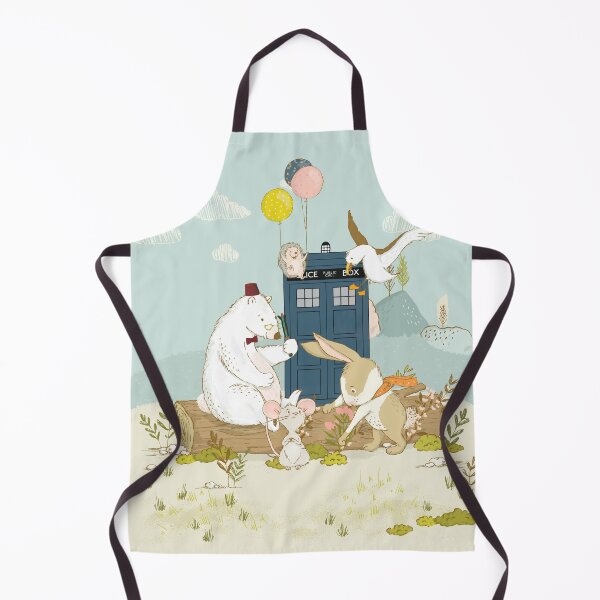 Item preview, Doctor oso y sus compañeros designed and sold by LuciaS.