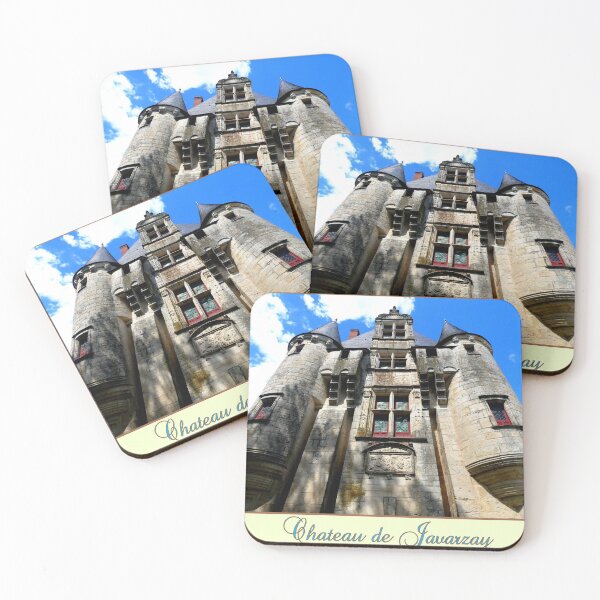 Item preview, Château de Javarzay designed and sold by angel1.