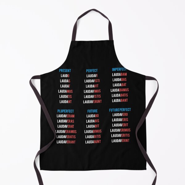 Item preview, Latin Verbs Conjugation - Latin Language designed and sold by HiddenVerb.