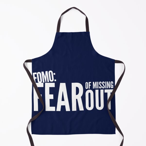 Item preview, Bitcoin FOMO: Fear of missing out designed and sold by Bouzdesigns.