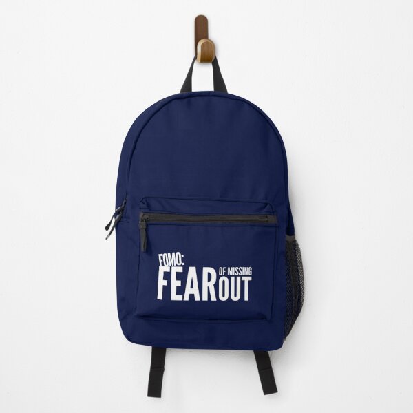 Item preview, Bitcoin FOMO: Fear of missing out designed and sold by Bouzdesigns.