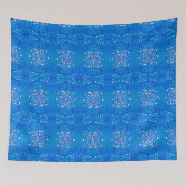 Item preview, Blue calm designed and sold by Nickdavisinghe.