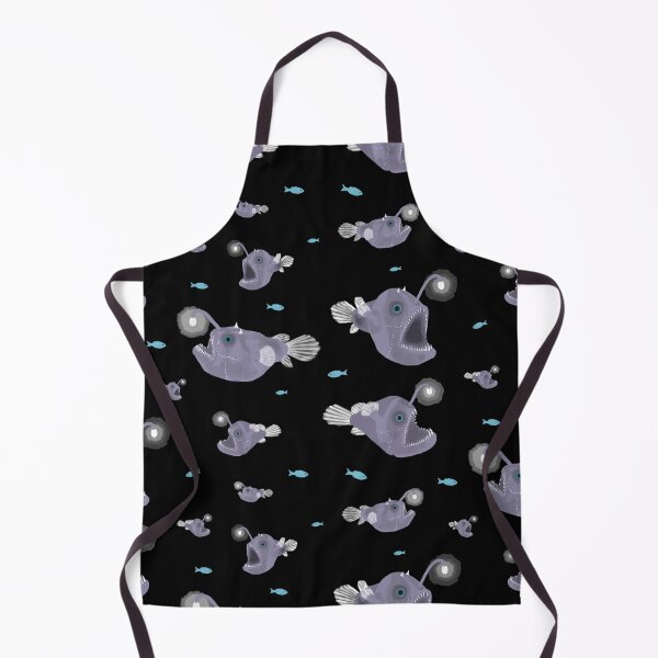 Item preview, Anglerfish designed and sold by Amy Hadden.
