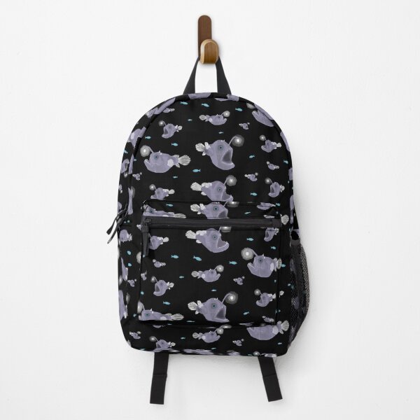 Item preview, Anglerfish designed and sold by Amy Hadden.