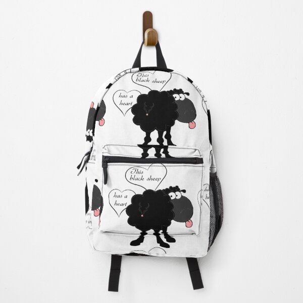Item preview, black sheep  designed and sold by BellsPainting.