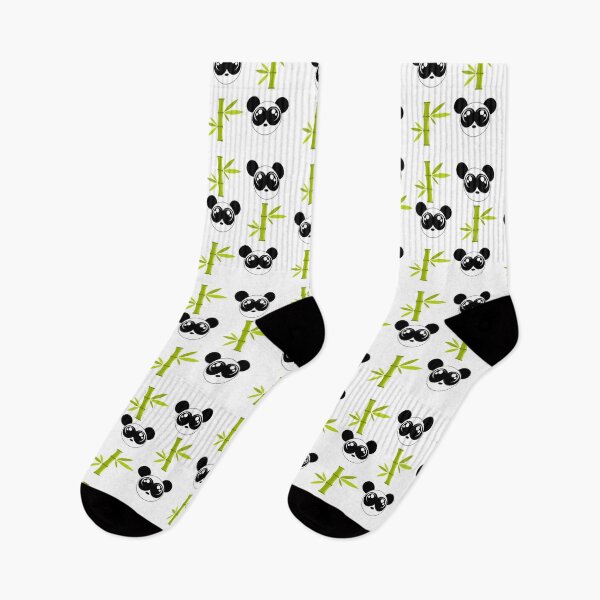 Item preview, Panda & Bamboo designed and sold by WorthyWolf.