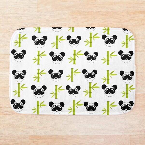 Item preview, Panda & Bamboo designed and sold by WorthyWolf.