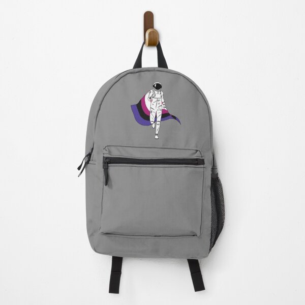 Item preview, Genderfluid Space Pride Astronaut LGBTQ+ designed and sold by illuniz.