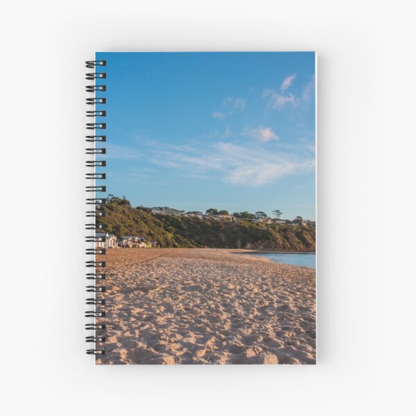 Spiral Notebook