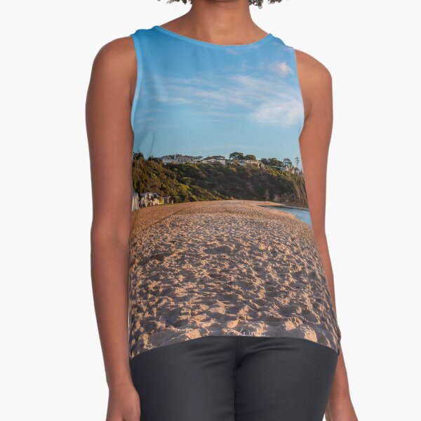 Sleeveless Top