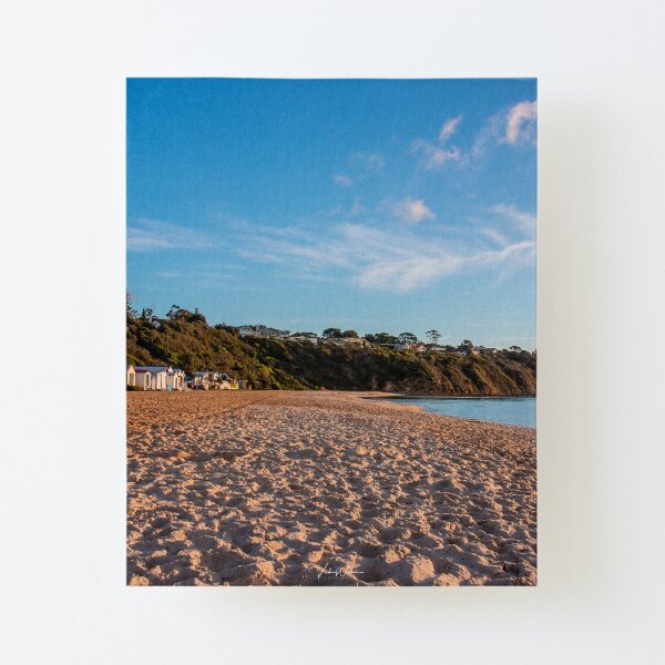 Canvas Mounted Print