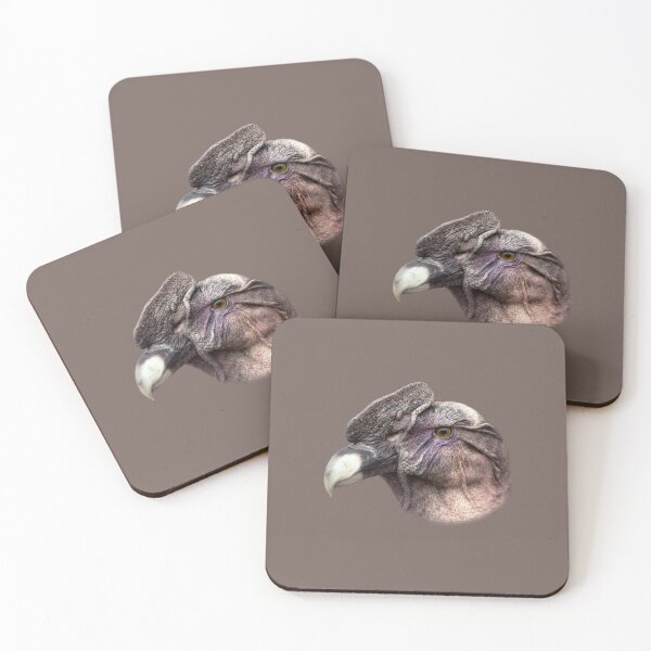 Item preview, condor animal portrait designed and sold by Nikoleta Vukovic.