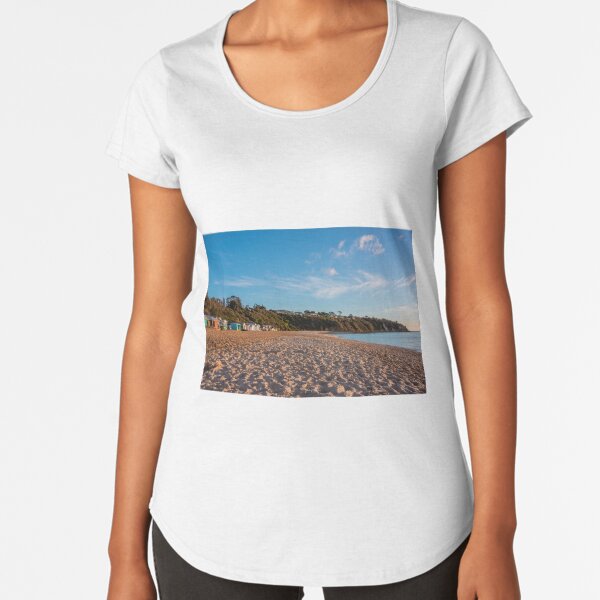 Premium Scoop T-Shirt