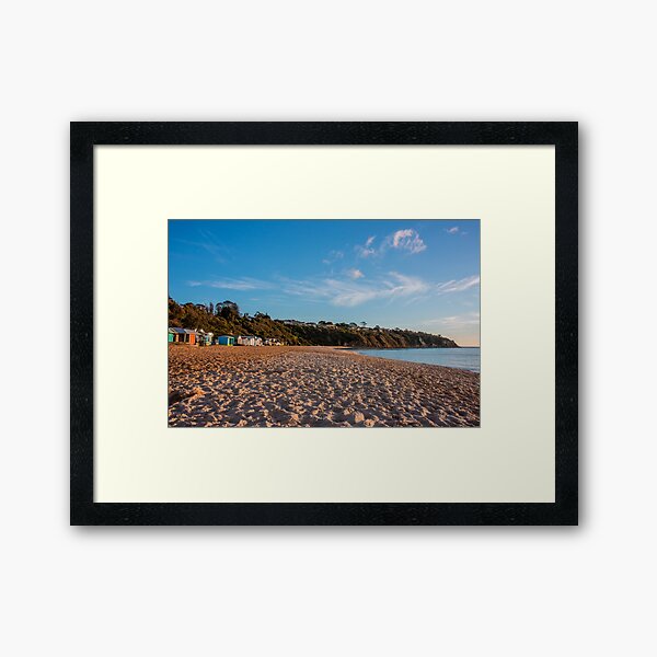 Framed Print
