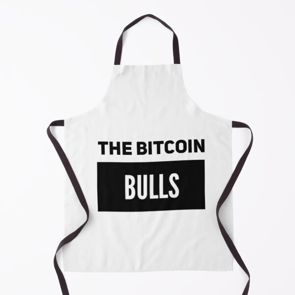 Item preview, The Bitcoin Bulls designed and sold by Bouzdesigns.