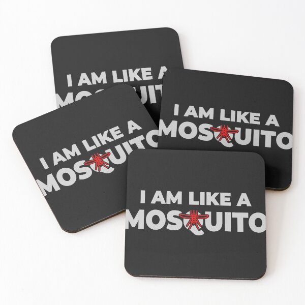 Item preview, Mosquito saying funny designed and sold by Imutobi.