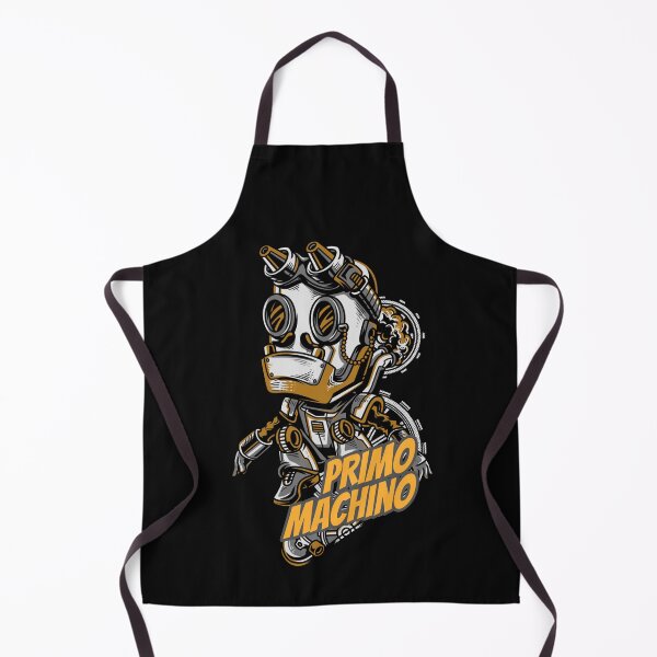 Item preview, Primo Machino. Steampunk Skateboarder. Cool. designed and sold by shirtdan.