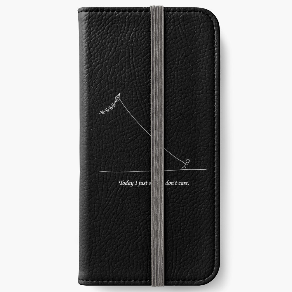 carefree iPhone Wallet