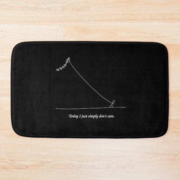 carefree Bath Mat