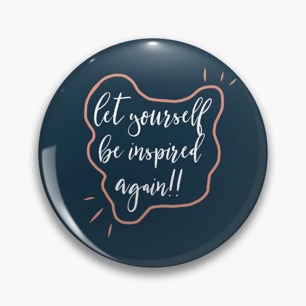 Item preview, Be Inspired designed and sold by storysketchers.