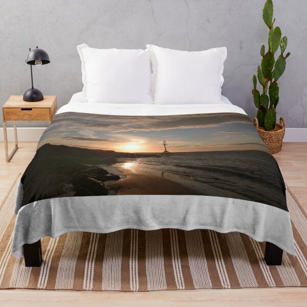 Item preview, Loverly Sunset Over River Mersey Estuary,Wirral,Merseyside.England. designed and sold by ALEXANDER STEPHEN PEMBERTON.