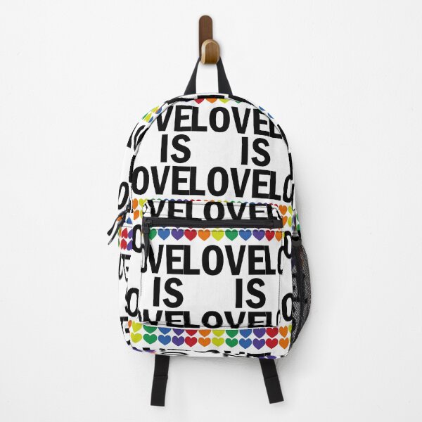 Item preview, Love is Love Hearts designed and sold by urbanstore69.