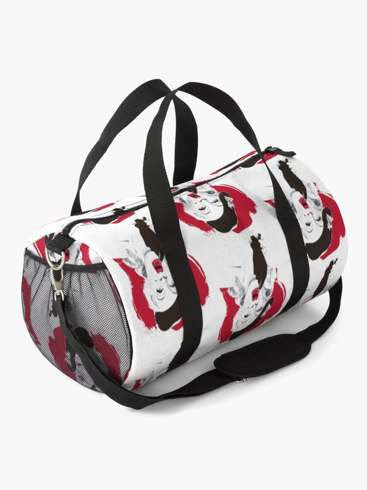 Alternate view of Baby Jane lipstick Duffle Bag