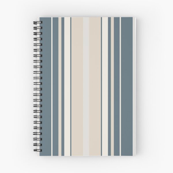 Item preview, Nice & Neutral Slimming Effect Vertical Balanced Stripes designed and sold by weirdAffect.