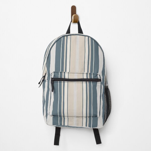 Item preview, Nice & Neutral Slimming Effect Vertical Balanced Stripes designed and sold by weirdAffect.