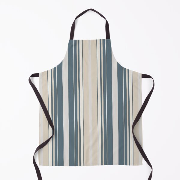 Item preview, Nice & Neutral Slimming Effect Vertical Balanced Stripes designed and sold by weirdAffect.