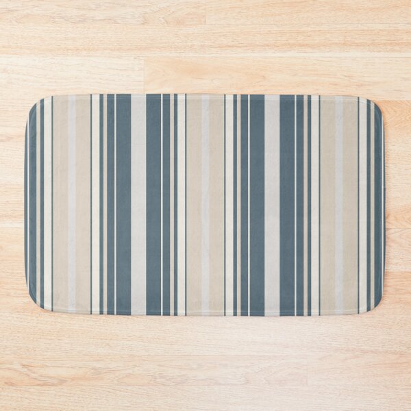 Item preview, Nice & Neutral Slimming Effect Vertical Balanced Stripes designed and sold by weirdAffect.
