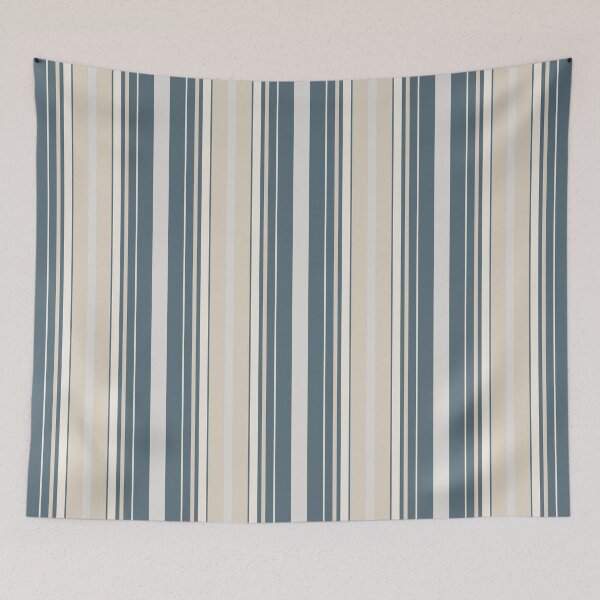 Item preview, Nice & Neutral Slimming Effect Vertical Balanced Stripes designed and sold by weirdAffect.