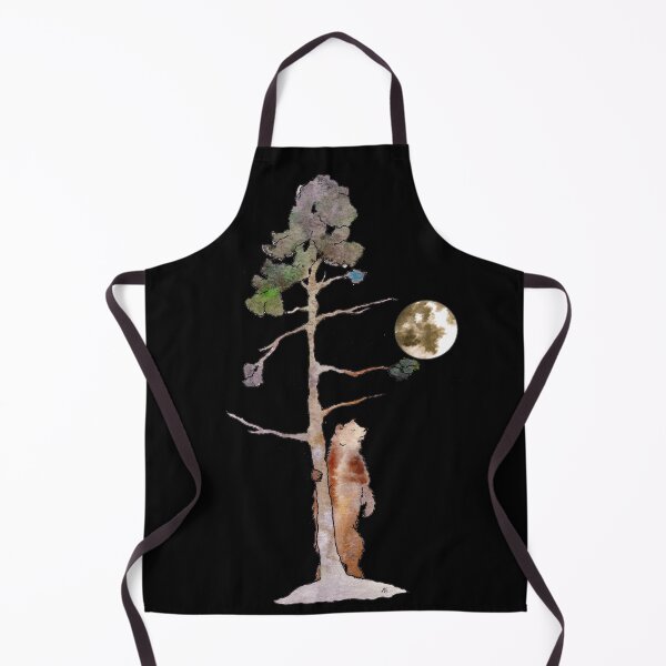 Item preview, Dreamy Bear designed and sold by María Casas Watercolour Designs.