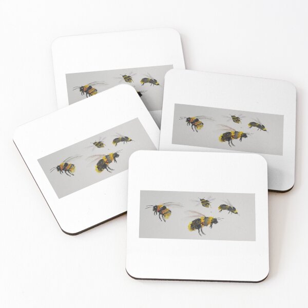 Item preview,  Busy Bees designed and sold by Holly Koenig.
